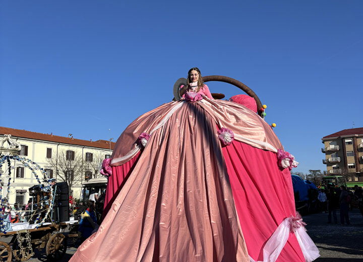 A San Salvatore torna il “Gran Carvà” tra giochi, spettacoli e la sfilata di quattro carri