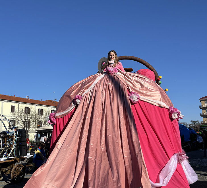 A San Salvatore torna il “Gran Carvà” tra giochi, spettacoli e la sfilata di quattro carri