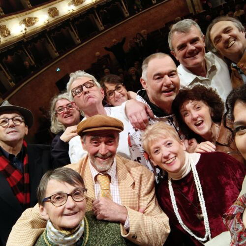 45 anni della Compagnia teatrale Fubinese e un 2026 pieno di spettacoli