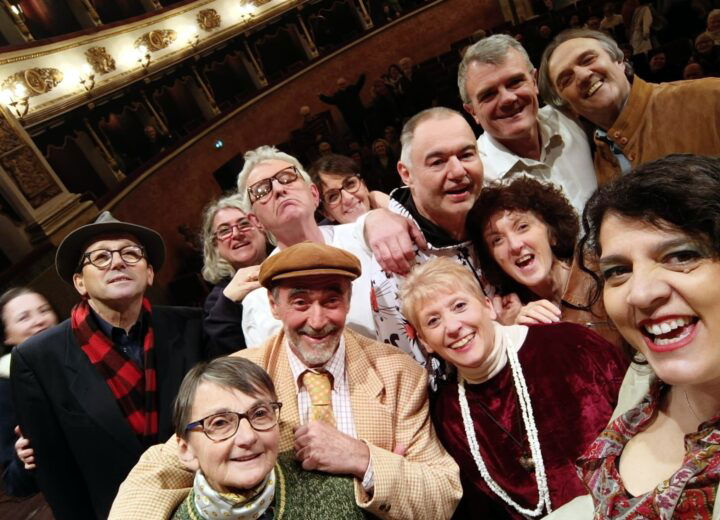 45 anni della Compagnia teatrale Fubinese e un 2026 pieno di spettacoli