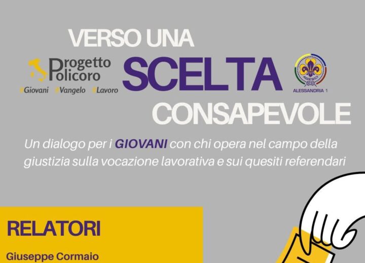 Referendum Giustizia: il 7 marzo ad Alessandria confronto tra i Comitati per il Sì e per il No