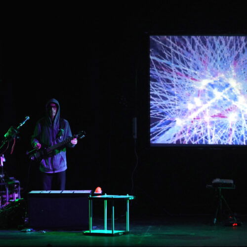 Al Teatro Sociale di Valenza il 7 febbraio arriva Control Freak