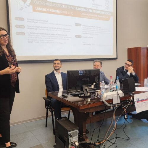 Ristorazione e digitale: ad Alessandria il workshop di Confcommercio per crescere nel mercato che cambia