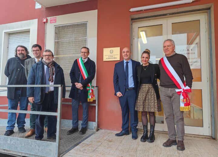 “Una nuova casa”: Centro per l’Istruzione Adulti di Alessandria si trasferisce al quartiere Cristo e rinasce