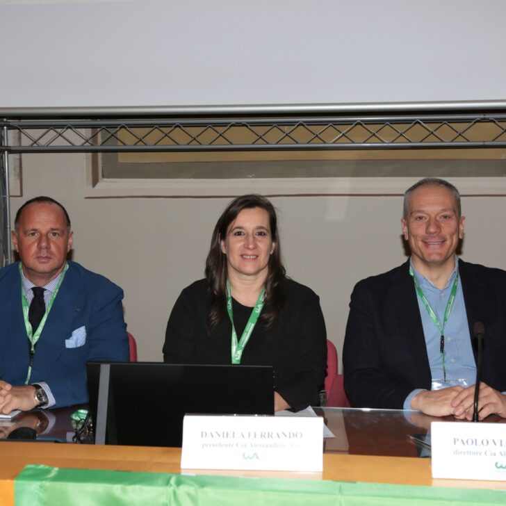 Confederazione Italiana Agricoltori Alessandria e Asti: Daniela Ferrando confermata presidente