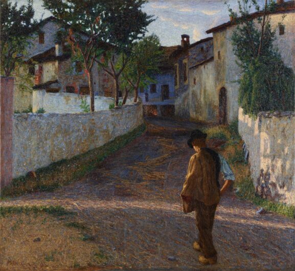 La Pinacoteca Divisionismo Tortona festeggia 25 anni con due nuove acquisizioni