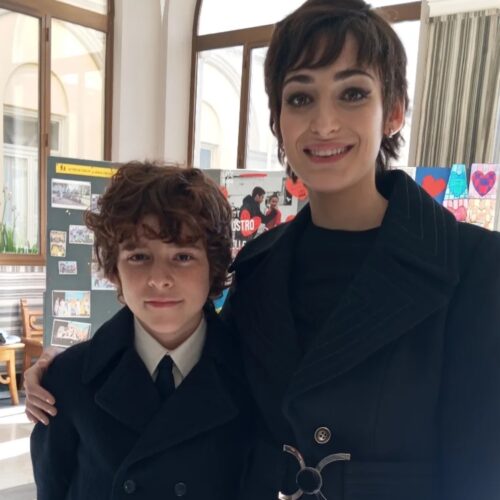 Un giovanissimo attore di Cassine nella fiction di Rai 1, Cuori: la storia di Edoardo Garrone