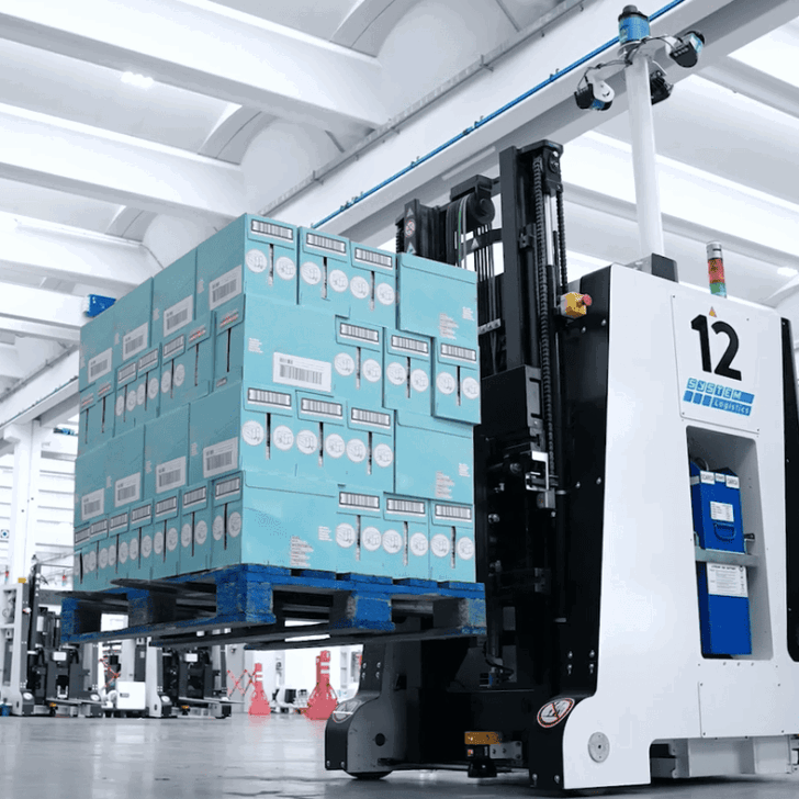 Riso Scotti investe sull’automazione: a Pavia nasce il nuovo hub logistico firmato System Logistics