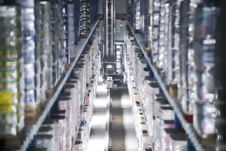 Riso Scotti investe sull’automazione: a Pavia nasce il nuovo hub logistico firmato System Logistics