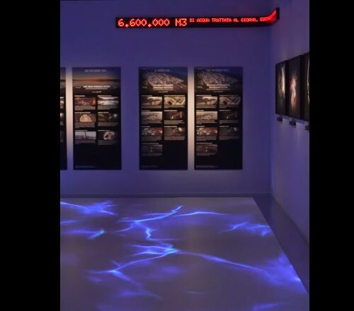 Evolutio: a Milano il percorso che racconta l’Italia delle infrastrutture