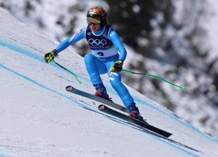 Olimpiadi invernali: Federica Brignone da leggenda. Oro nel SuperG