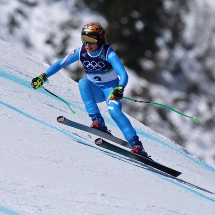 Olimpiadi invernali: Federica Brignone da leggenda. Oro nel SuperG