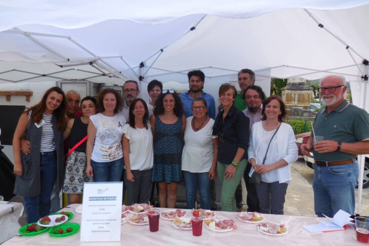 Anche a Spigno si festeggia Federica Brignone: originaria dell’Acquese, nel 2017 visitò il paese