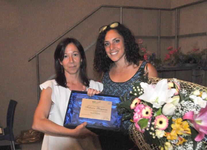 Anche a Spigno si festeggia Federica Brignone: originaria dell’Acquese, nel 2017 visitò il paese