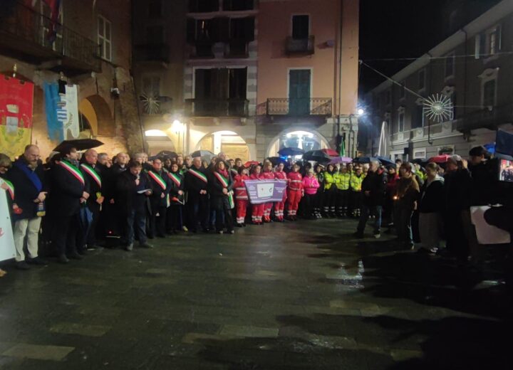 A Nizza Monferrato la fiaccolata “per Zoe e per tutte”