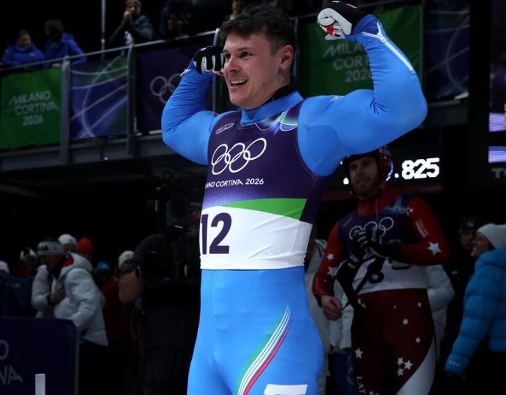 Lorello e Fishnaller di bronzo e biathlon d’argento. Salgono a 8 le medaglie azzurre a Milano Cortina 2026