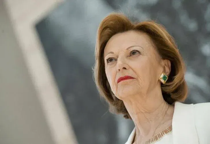 Il Piemonte piange la mamma della Nutella: morta Maria Franca Ferrero