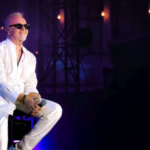 Al via dal 5 marzo le ultime date della tournée di addio alle scene di Umberto Tozzi