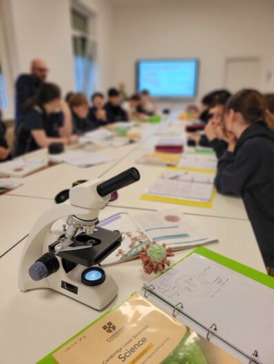 Alexandria International School, una scuola bilingue che investe su studenti, docenti e innovazione