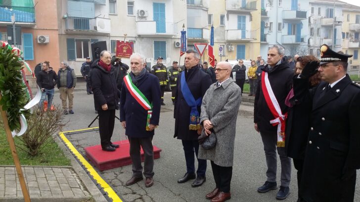 Giorno del Ricordo: Alessandria non dimentica il dramma delle foibe e l’esodo degli Istriani, Fiumani e Dalmati