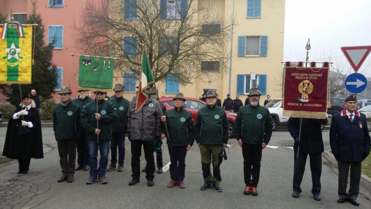 Giorno del Ricordo: Alessandria non dimentica il dramma delle foibe e l’esodo degli Istriani, Fiumani e Dalmati