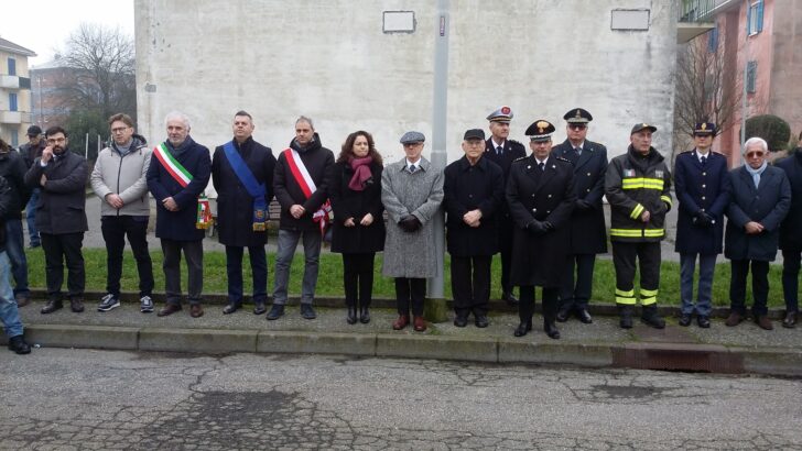 Giorno del Ricordo: Alessandria non dimentica il dramma delle foibe e l’esodo degli Istriani, Fiumani e Dalmati