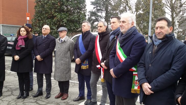 Giorno del Ricordo: Alessandria non dimentica il dramma delle foibe e l’esodo degli Istriani, Fiumani e Dalmati