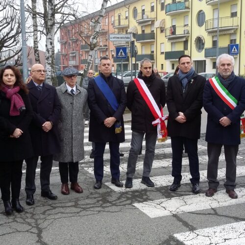 Giorno del Ricordo: Alessandria non dimentica il dramma delle foibe e l’esodo degli Istriani, Fiumani e Dalmati