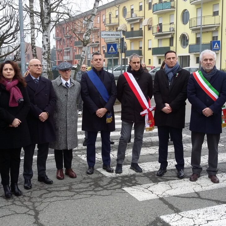 Giorno del Ricordo: Alessandria non dimentica il dramma delle foibe e l’esodo degli Istriani, Fiumani e Dalmati