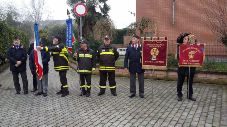 Giorno del Ricordo: Alessandria non dimentica il dramma delle foibe e l’esodo degli Istriani, Fiumani e Dalmati