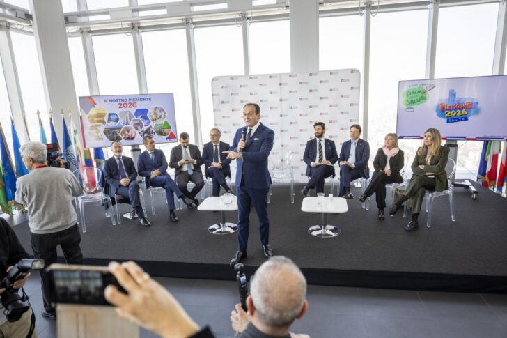 Regione Piemonte: gli obiettivi del 2026