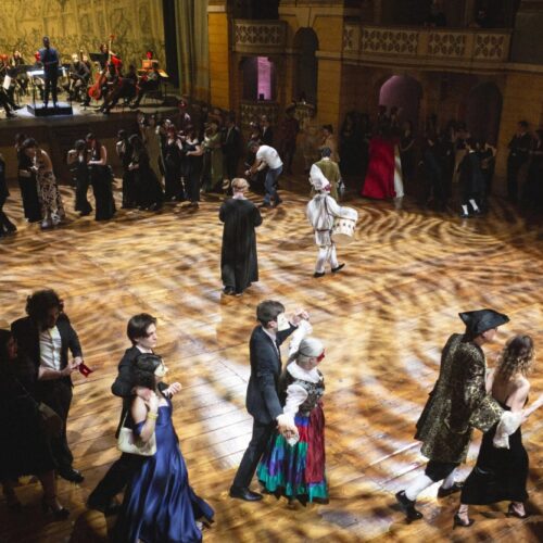 Al Teatro Fraschini il Gran Ballo di Carnevale: il 17 febbraio una notte settecentesca tra maschere, musica e teatro