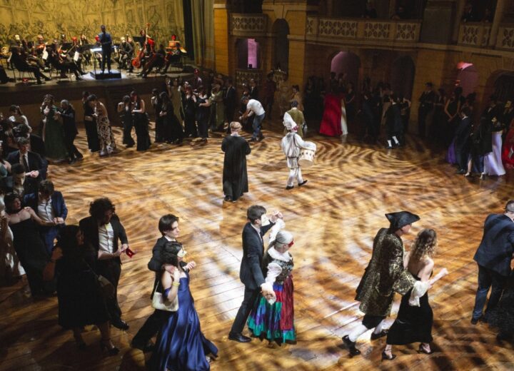 Al Teatro Fraschini il Gran Ballo di Carnevale: il 17 febbraio una notte settecentesca tra maschere, musica e teatro