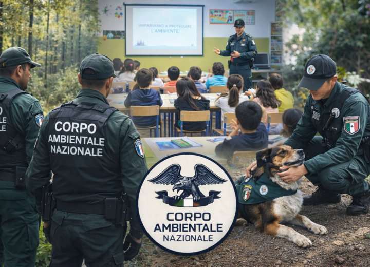 In partenza i corsi per guardie zoofile