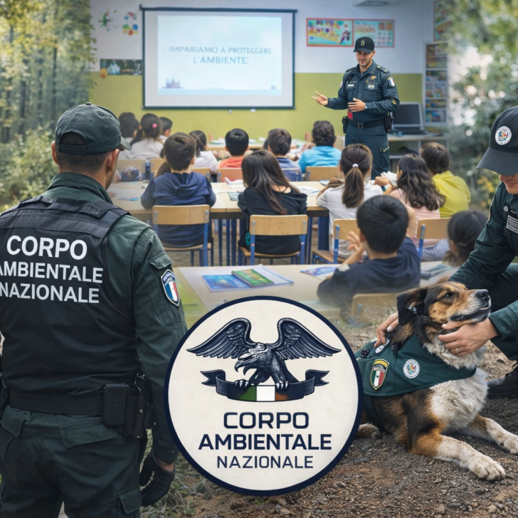 In partenza i corsi per guardie zoofile