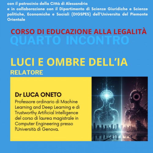 Educazione alla legalità: il Liceo Umberto Eco avvia la collaborazione con l’Università Piemonte Orientale