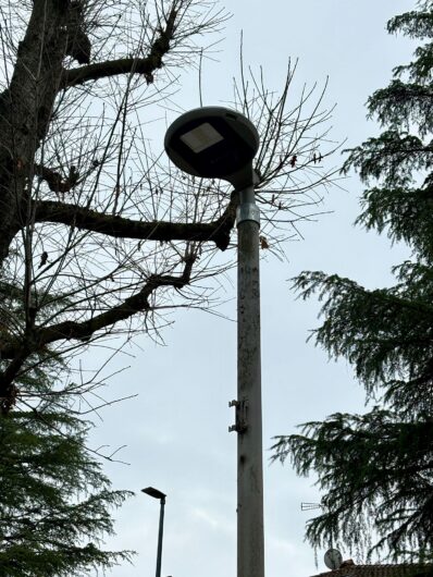 A Novi Ligure prosegue il piano di riqualificazione dell’illuminazione pubblica