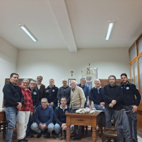 I Comuni di Bassignana, Montecastello, Pecetto, Pietra Marazzi e Rivarone incontrano la Protezione Civile