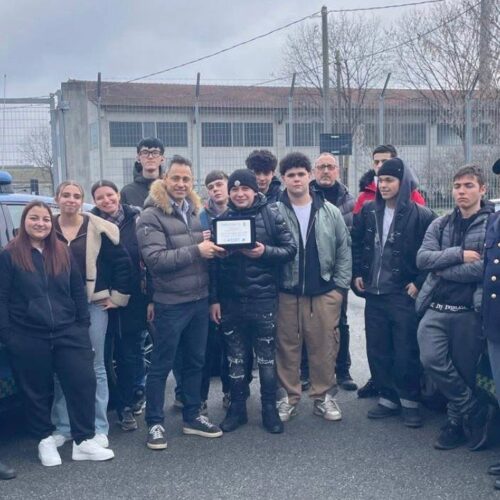 L’Istituto Santachiara di Tortona premiato al concorso “Andiamo sul sicuro”