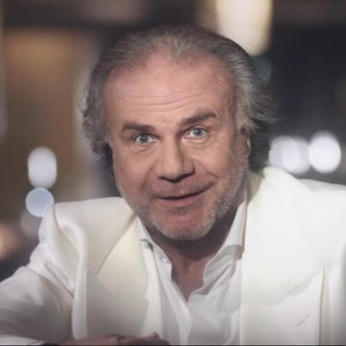 Jerry Calà venerdì all’Alessandrino per tornare a regalare leggerezza spensierata e genuina