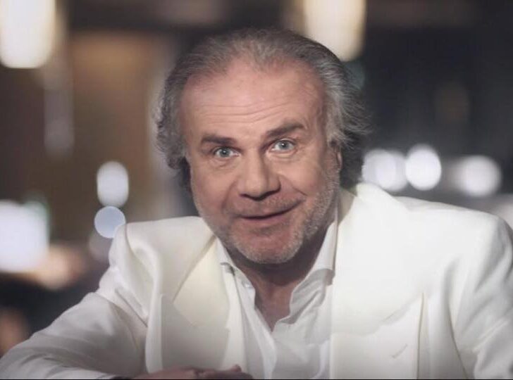 Jerry Calà venerdì all’Alessandrino per tornare a regalare leggerezza spensierata e genuina