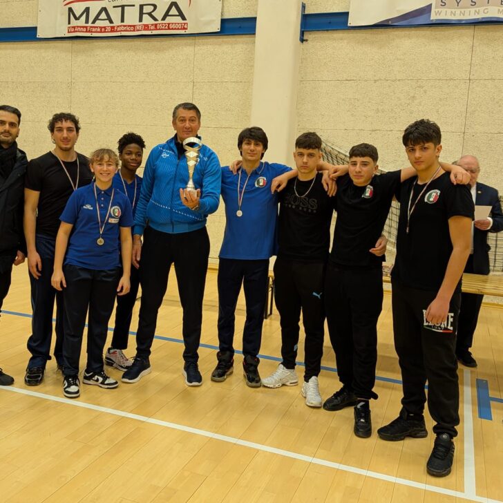 Kung Fu: otto medaglie per l’Accademia Wushu Sanda Alessandria al trofeo Drago d’inverno