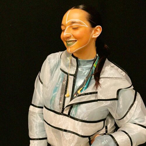 Ghali, le Olimpiadi, San Siro: le emozioni della ballerina castelnovese Linda De Angelis