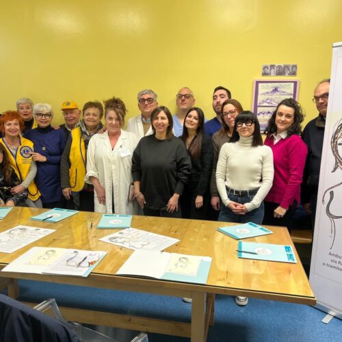 A Pozzolo mammografie gratuite per le neo quarantenni: al via il service del Lions Club