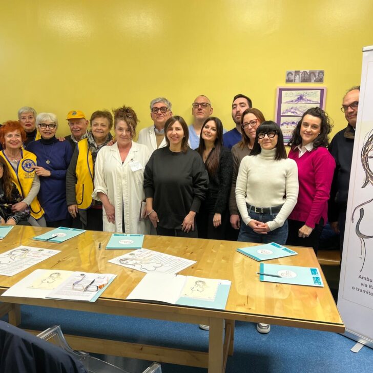A Pozzolo mammografie gratuite per le neo quarantenni: al via il service del Lions Club