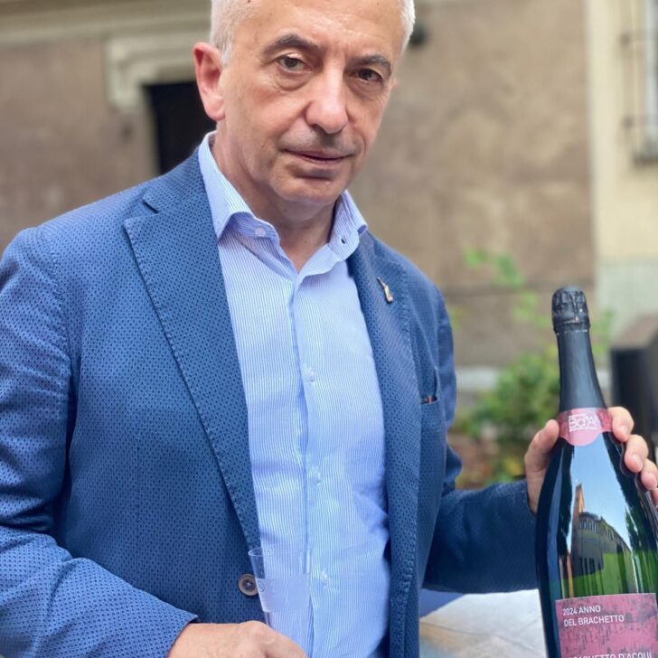 Brachetto d’Acqui, Protopapa (Lega): “Scelta giusta proclamarlo Vitigno dell’Anno”