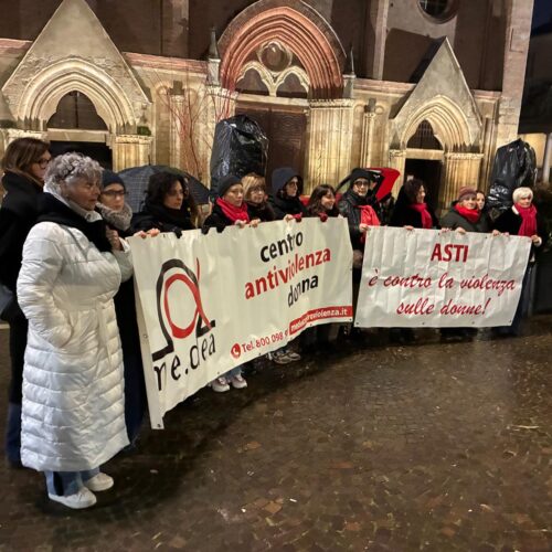 Femminicidio di Zoe: in piazza anche le associazioni antiviolenza alessandrine me.Dea e Marielle Franco