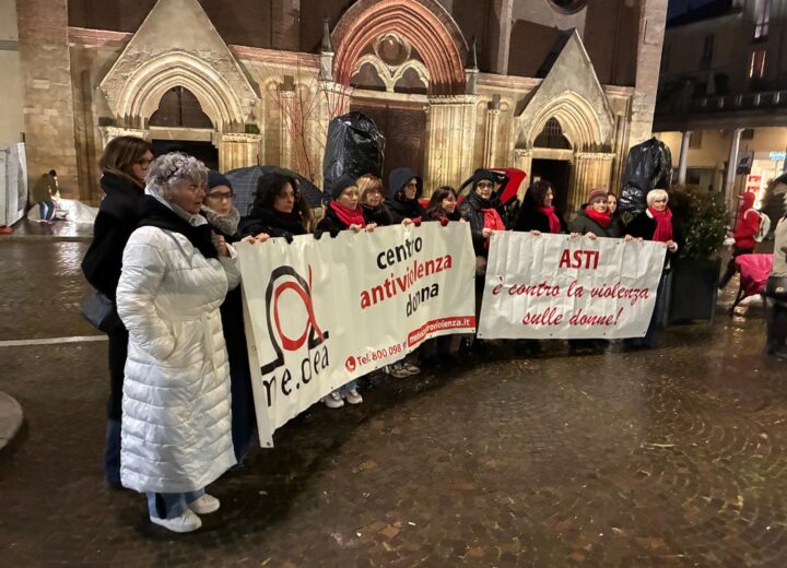 Femminicidio di Zoe: in piazza anche le associazioni antiviolenza alessandrine me.Dea e Marielle Franco