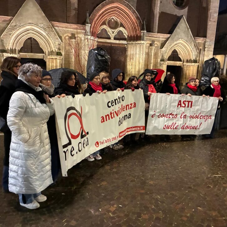 Femminicidio di Zoe: in piazza anche le associazioni antiviolenza alessandrine me.Dea e Marielle Franco