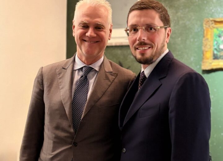 I complimenti del ministro Paolo Zangrillo all’Alessandria Calcio “per i successi raggiunti”